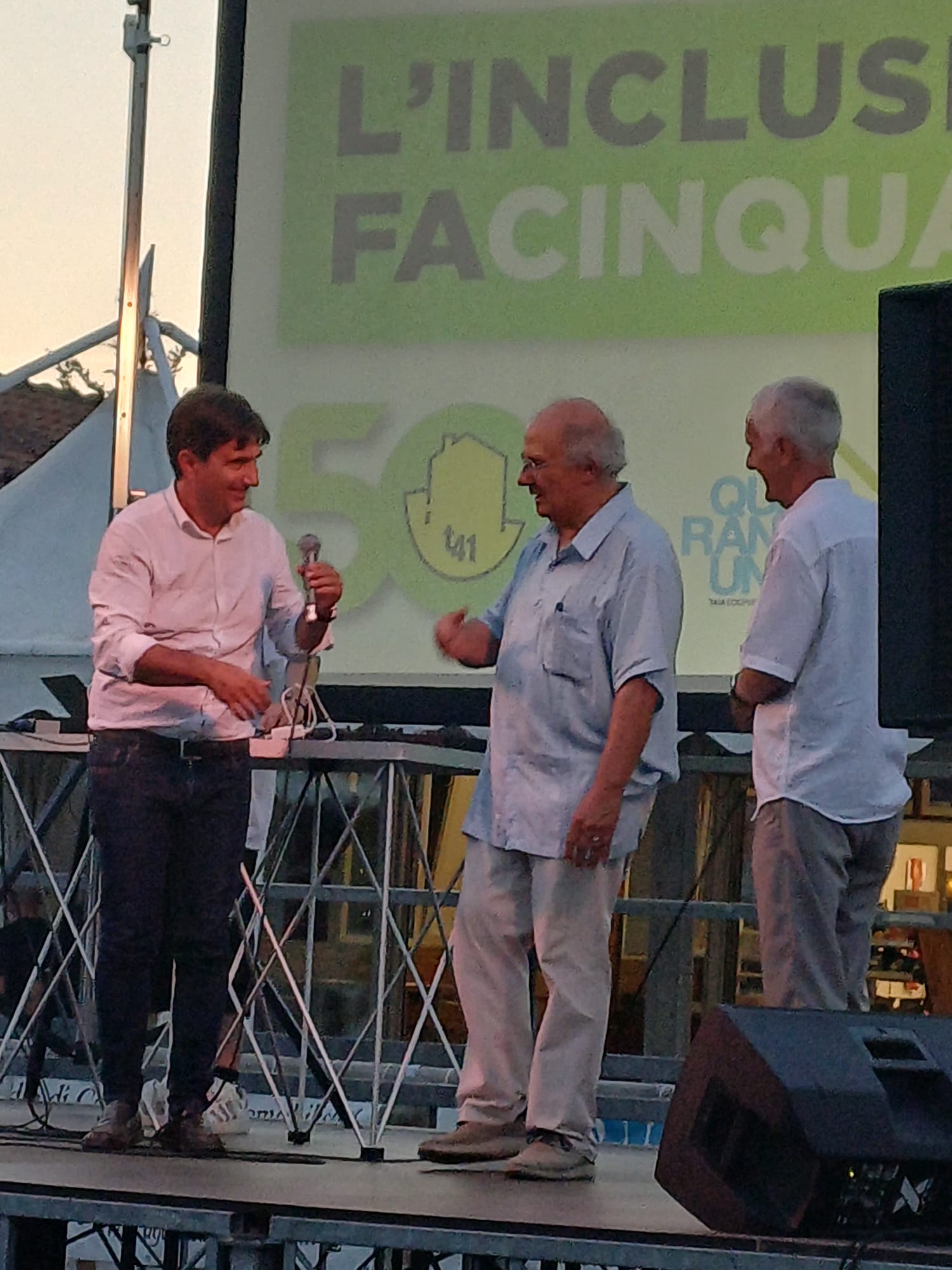 50 anni di cooperativa T41A a Pesaro