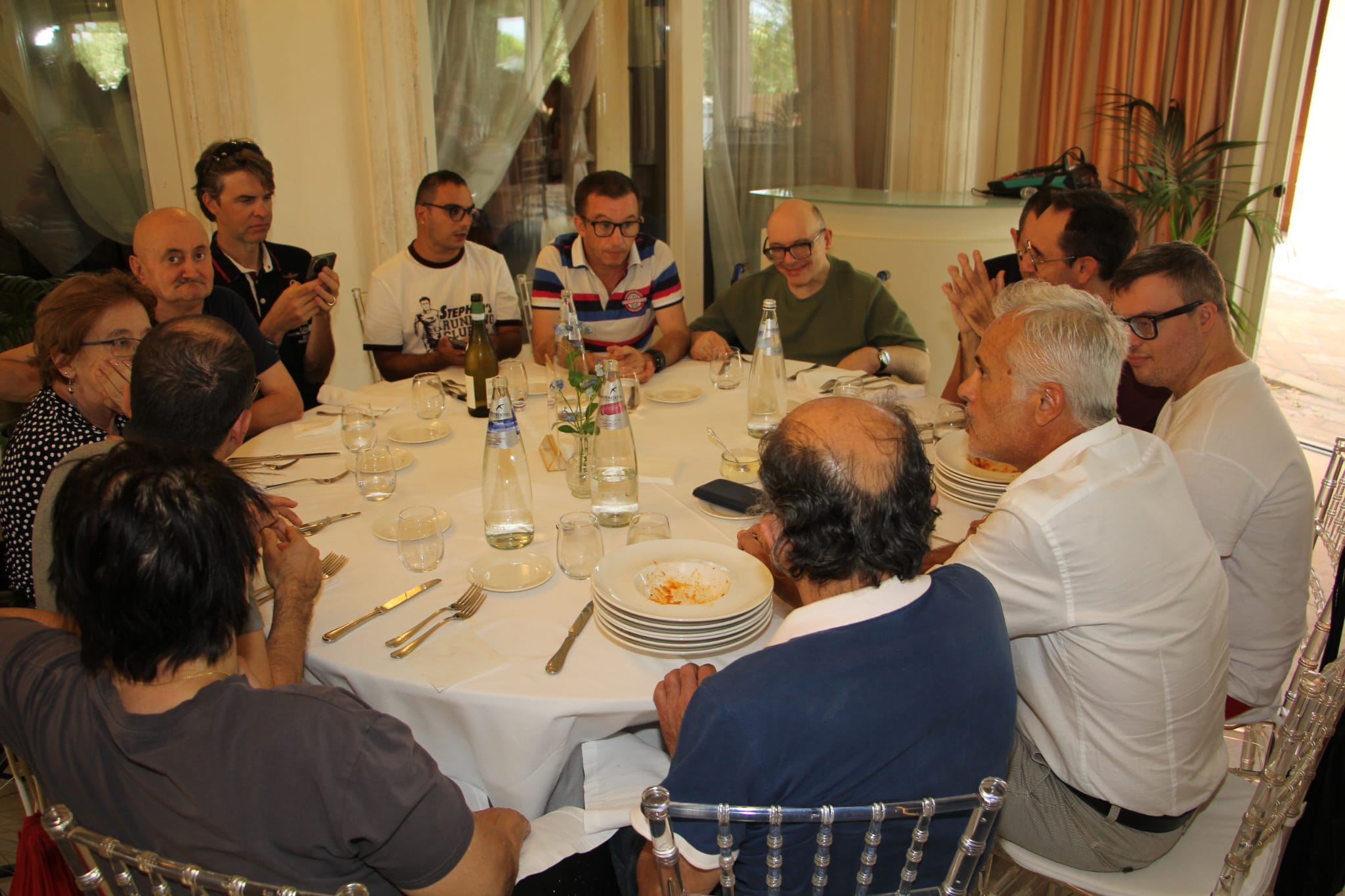 Cooperativa T41A a Pesaro