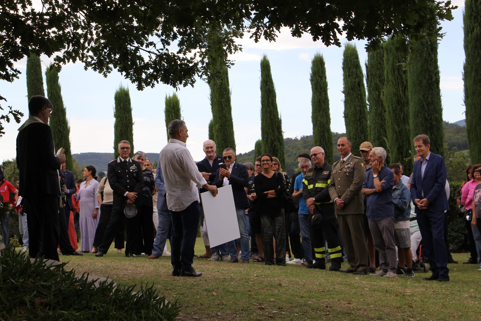 Cooperativa T41A a Pesaro