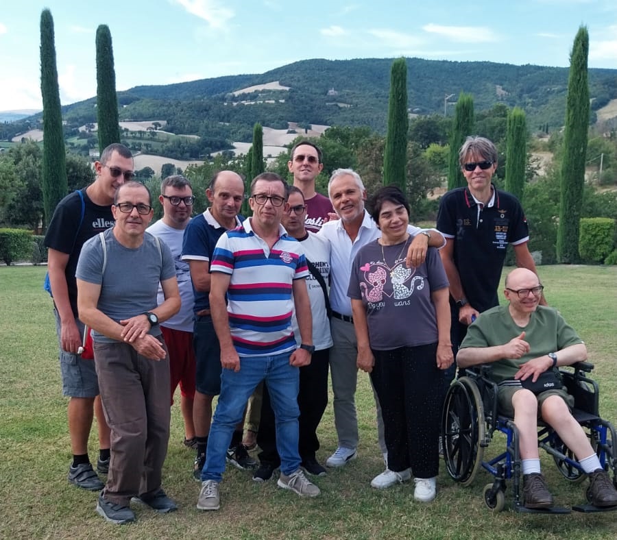 Cooperativa T41A a Pesaro